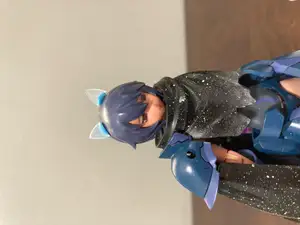 1/12th scale-figure animal ears