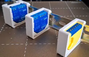 3D-модели для авто и электроники на 1 DIN