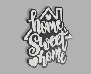 Home sweet home