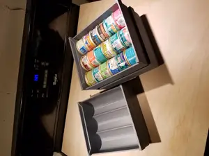 Cat Food Can Carrier