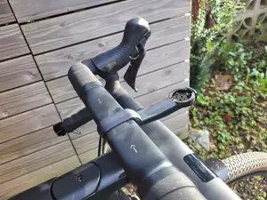 GPS mount for Canyon Grail (hoverbar)