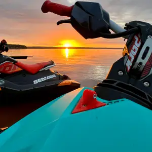 SeaDoo Spark Trixx GoPro Mount
