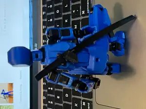 Dummy, 13 Katana holster, V2