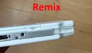 PSP 2000/3000 Battery Cover