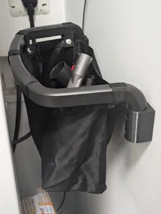 Wall Mount for DeWalt Vacuum Accessory Bag