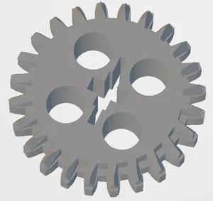 LEGO gear