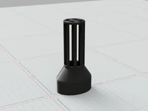 Aquael Versamax FZN intake adapter