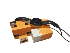 Minecraft fox - Xiaomi Watch Active charging stand