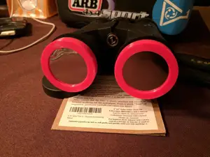 Binocular solar eclipse filter