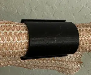 3/4" PVC Pipe Clip