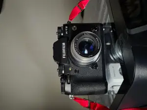 M39/L39 - FX Adapter. Leica Thread Mount to Fuji X