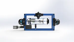 GEARS Inc. Robotics Vaquita 4.0 3d model