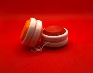 90s Coca-Cola yoyo replica