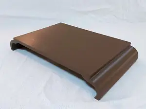 Bonsai display table (05) rectangular 240x150x35 mm
