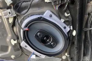 F150 6x9 speaker brackets