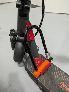 Inmotion S1/L9 Kryptonite Lock Holder