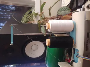 Necchi Supernova Thread Cone Holder
