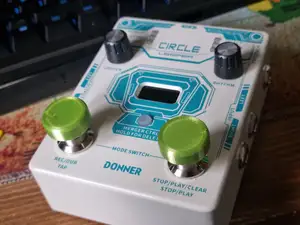 Guitar Effects Pedal Switch Cap Cover