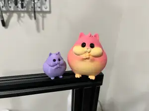 Fat Hamster