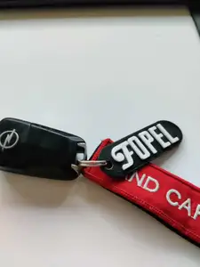 opel keychain