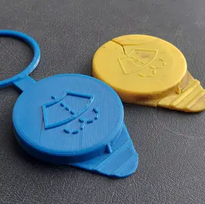 3D Print Car Water Cap Replica