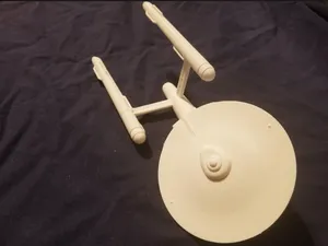 Star Trek OS Enterprise 1701
