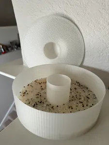 Silica Gel Dryer Spool