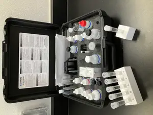 LaMotte Aquaponics Test Kit Holder, LaMotte 0106, 10ml test tube