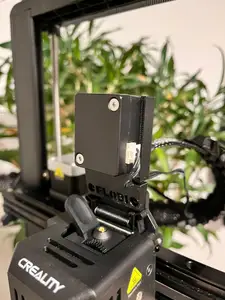Ender V3 SE/KE - Runout Sensor - Print Head Mount