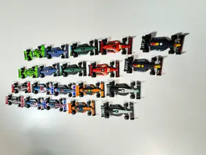 Formula D - Contemporary Formula 1 Car