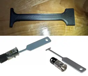 GM Cigarette Lighter Installation Tool - GM PN J-42059, Dorman 56457
