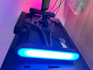 VESA adjustable support for Hue Play (Customizable)