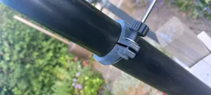 Clamps for Spiderbeam Mast 12m