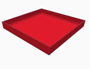 water tray for seed starting pots