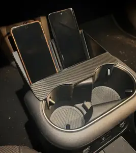 Hyundai Ioniq 5 Dual Phone Add-On for Cup Holder