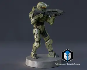 Master Chief Miniature
