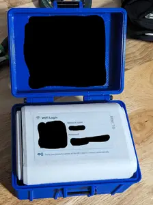 Rugged Box for GL-iNet Travel Router