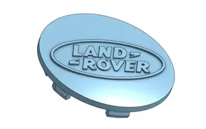 Land Rover 75mm Hub Cap / Wheel Center