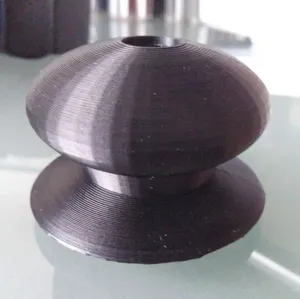 Pan / Pot lid knob with hexagon cap