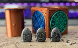 Magic Alchemist Stones