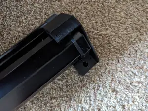Pull-down Projector Screen Wall Brackets