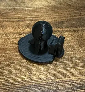 Garmin GPS Snap Mount with 20mm ball