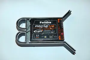 3D printing protective sleeve shell skin housing for Futaba R6014