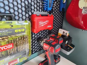 HSW Milwaukee Shockwave Box Holder Lowered Connectors