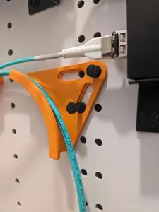 Leviton Fiber Optic Loop Holder (cat ear)