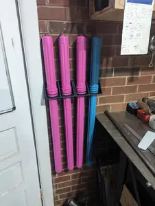 TIG Filler Wire Tube holder bracket