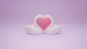 Love Swans
