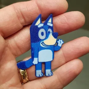 Bluey MMU
