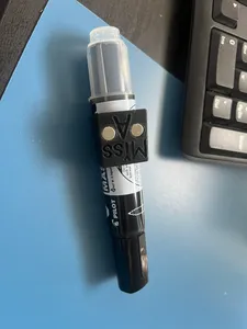 Pilot V Board Master Whiteboard/Permanent Marker Magnetic holster