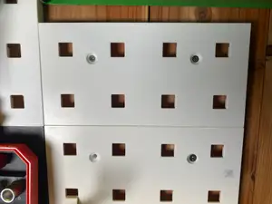Half size module for Tool Storage System (Brunos)